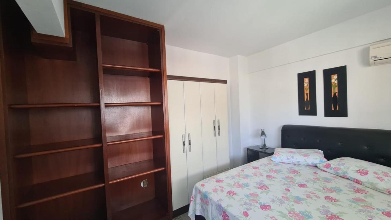 Praia De 4 Ilhas Apartamento De 1 Quarto A 60M Praia Com Vista Бомбиньяс Экстерьер фото